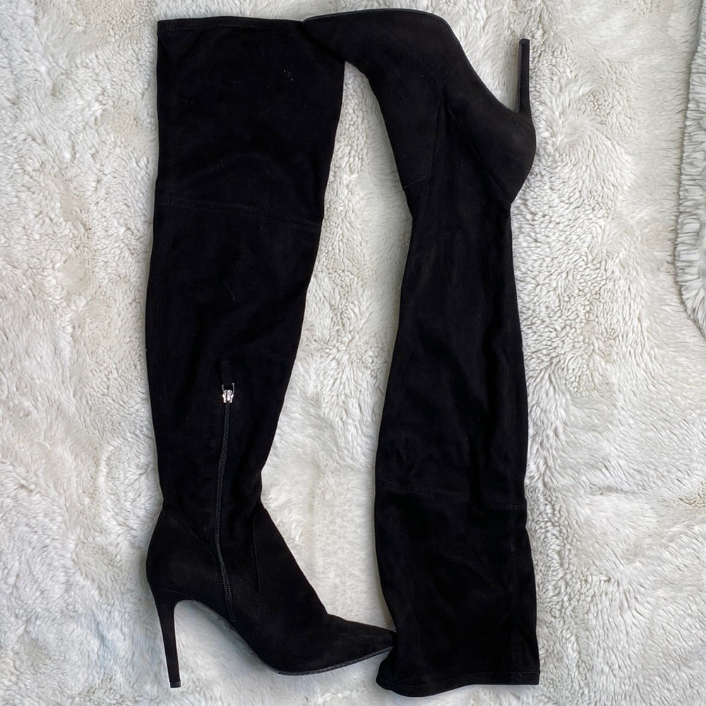 🖤🤩 Thigh High Boots